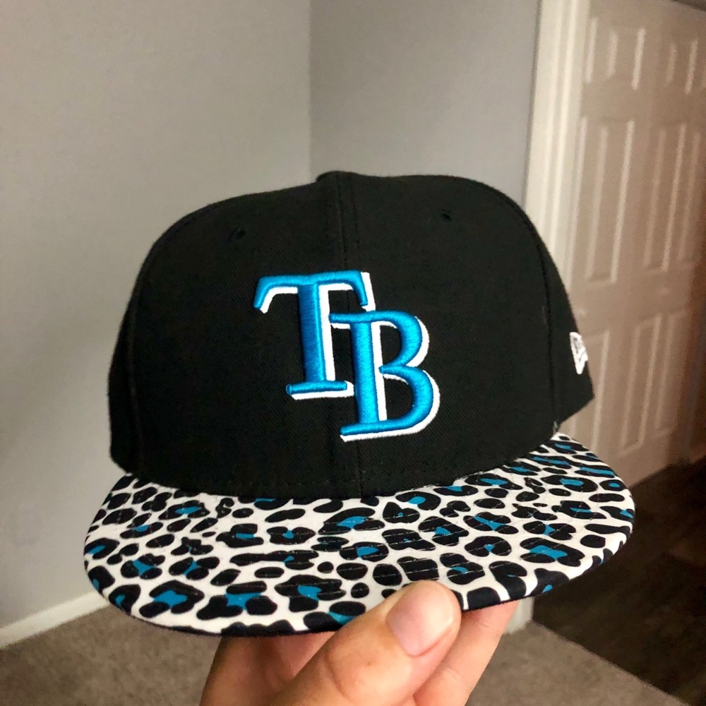 New Era Tampa Back SnapBack